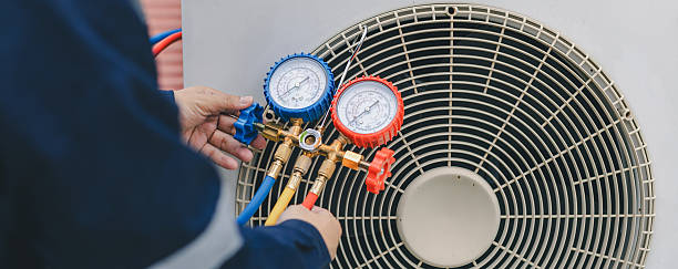 Licensed Heat Pump Repair service in Callery, PA - JG Cool HVAC